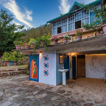 Vista Hostel Jeolikote, Nainital Patwa Dunga Eksteriør bilde