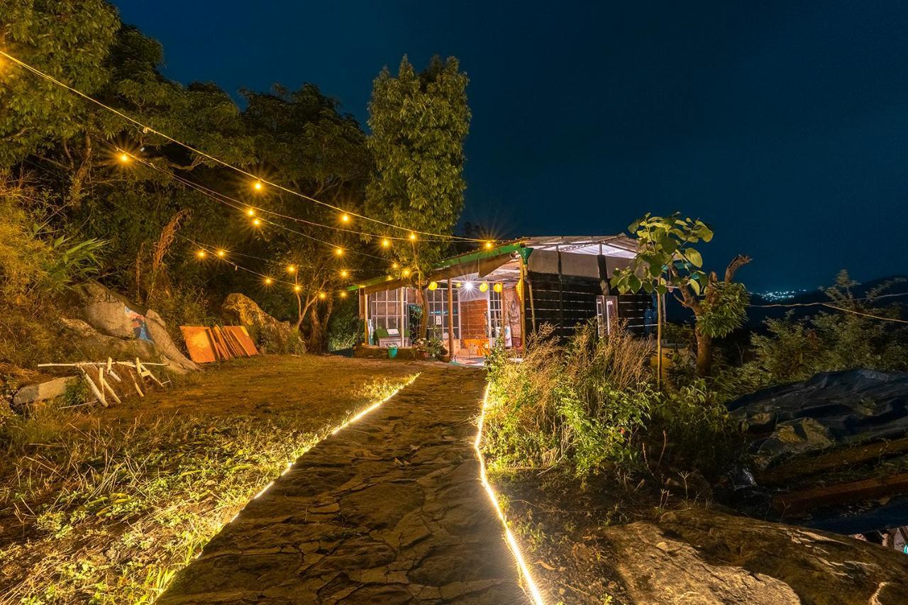 Vista Hostel Jeolikote, Nainital Patwa Dunga Eksteriør bilde