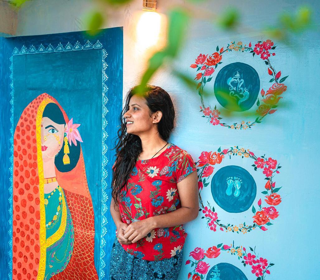 Vista Hostel Jeolikote, Nainital Patwa Dunga Eksteriør bilde