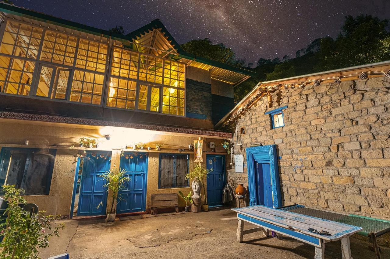 Vista Hostel Jeolikote, Nainital Patwa Dunga Eksteriør bilde