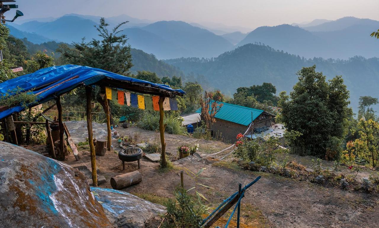 Vista Hostel Jeolikote, Nainital Patwa Dunga Eksteriør bilde