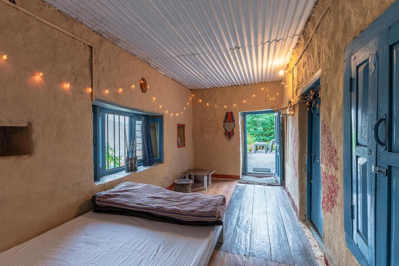 Vista Hostel Jeolikote, Nainital Patwa Dunga Eksteriør bilde