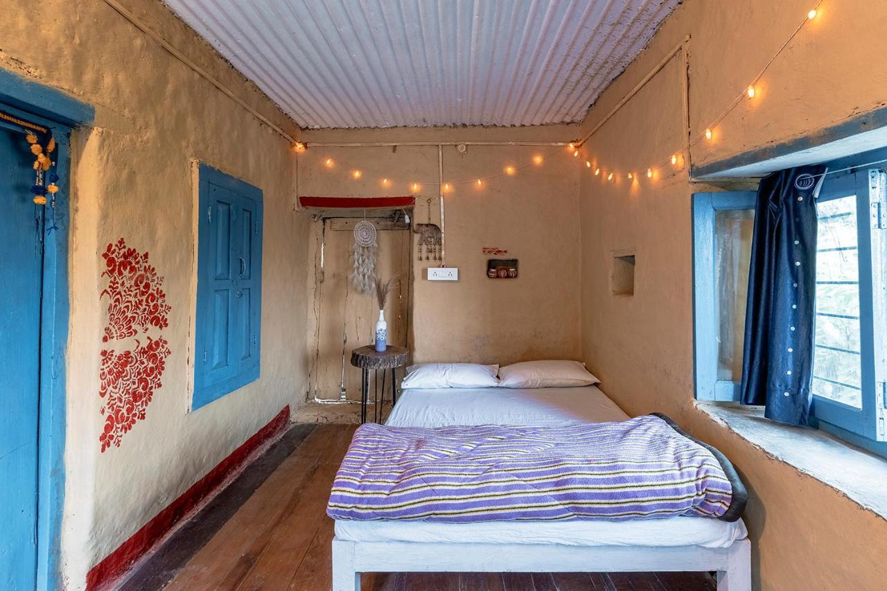 Vista Hostel Jeolikote, Nainital Patwa Dunga Eksteriør bilde