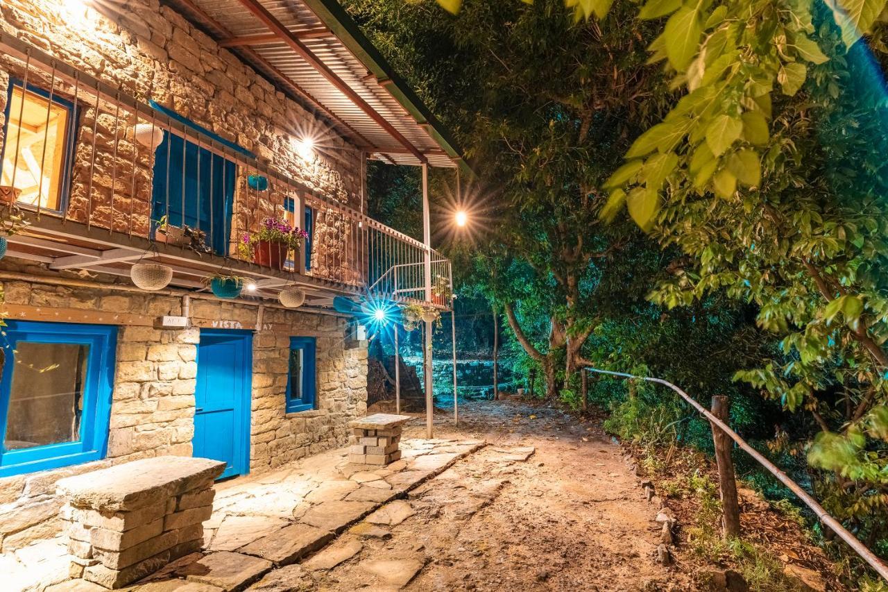 Vista Hostel Jeolikote, Nainital Patwa Dunga Eksteriør bilde