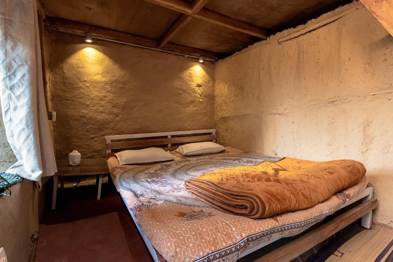 Vista Hostel Jeolikote, Nainital Patwa Dunga Eksteriør bilde