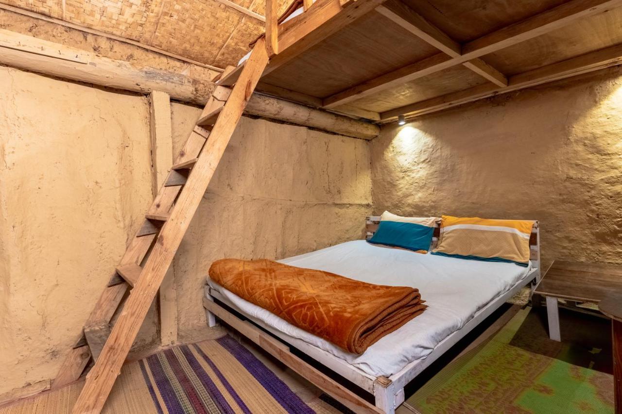 Vista Hostel Jeolikote, Nainital Patwa Dunga Eksteriør bilde