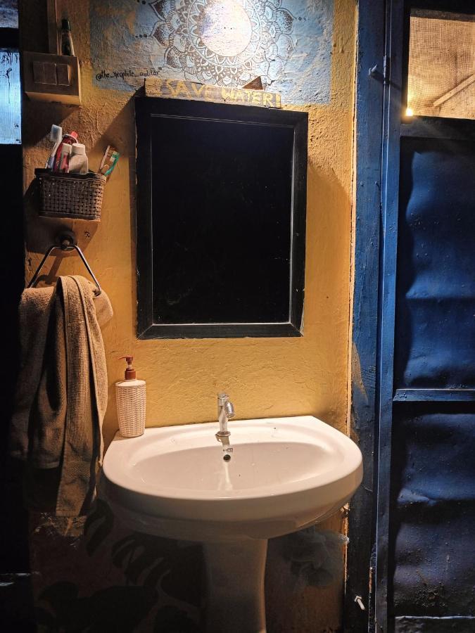 Vista Hostel Jeolikote, Nainital Patwa Dunga Eksteriør bilde