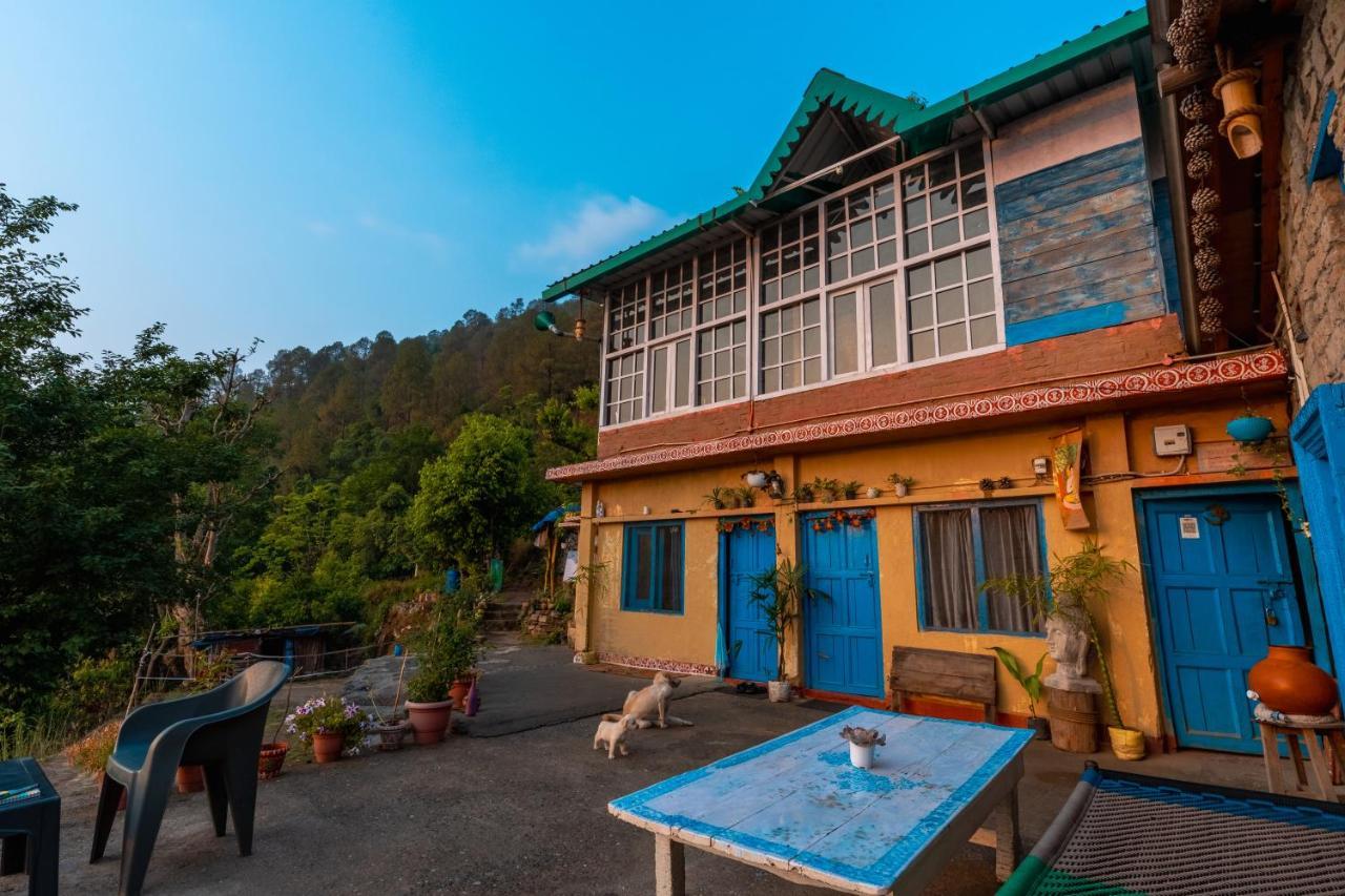 Vista Hostel Jeolikote, Nainital Patwa Dunga Eksteriør bilde