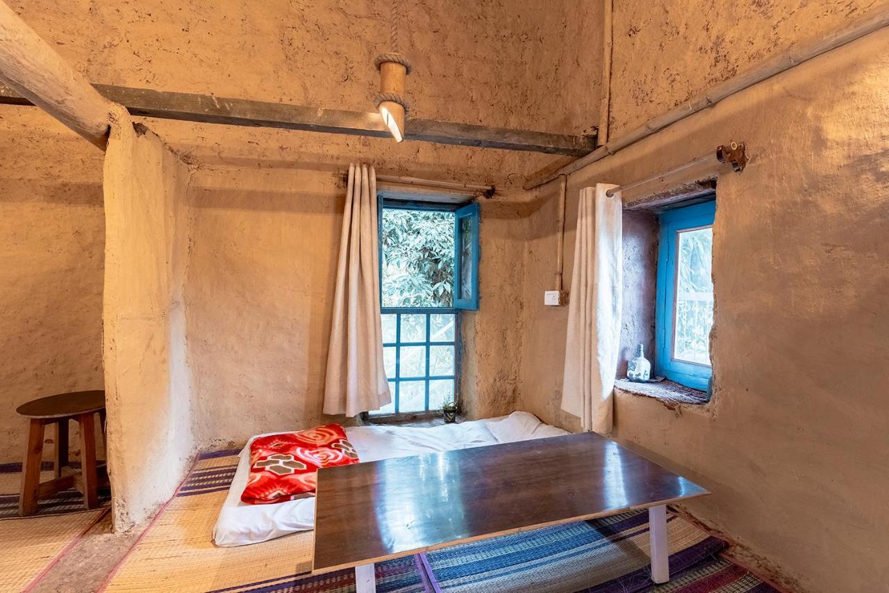 Vista Hostel Jeolikote, Nainital Patwa Dunga Eksteriør bilde