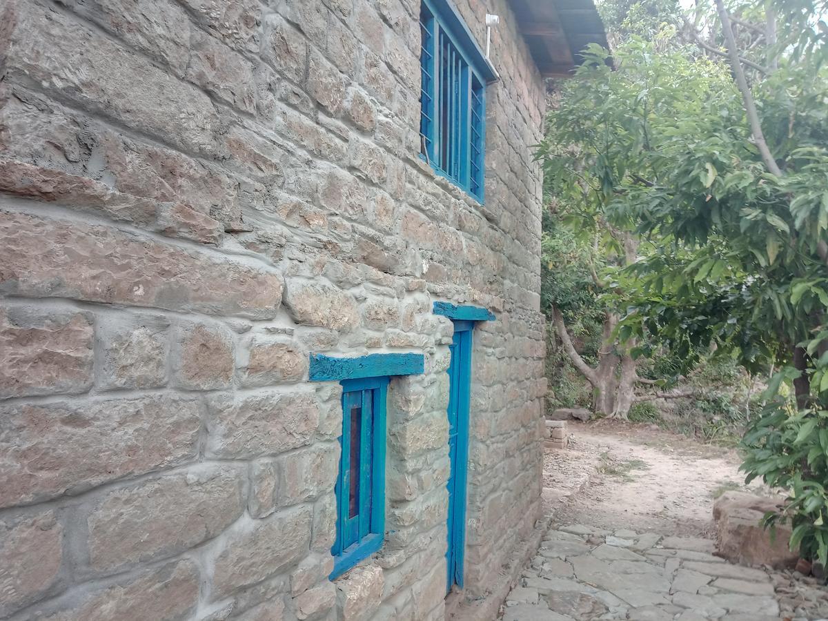 Vista Hostel Jeolikote, Nainital Patwa Dunga Eksteriør bilde