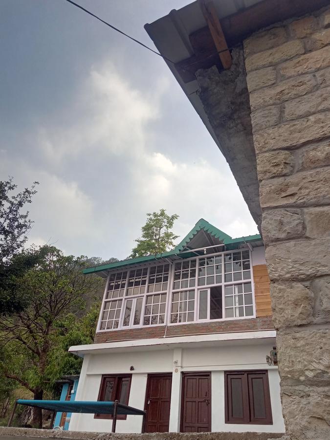 Vista Hostel Jeolikote, Nainital Patwa Dunga Eksteriør bilde