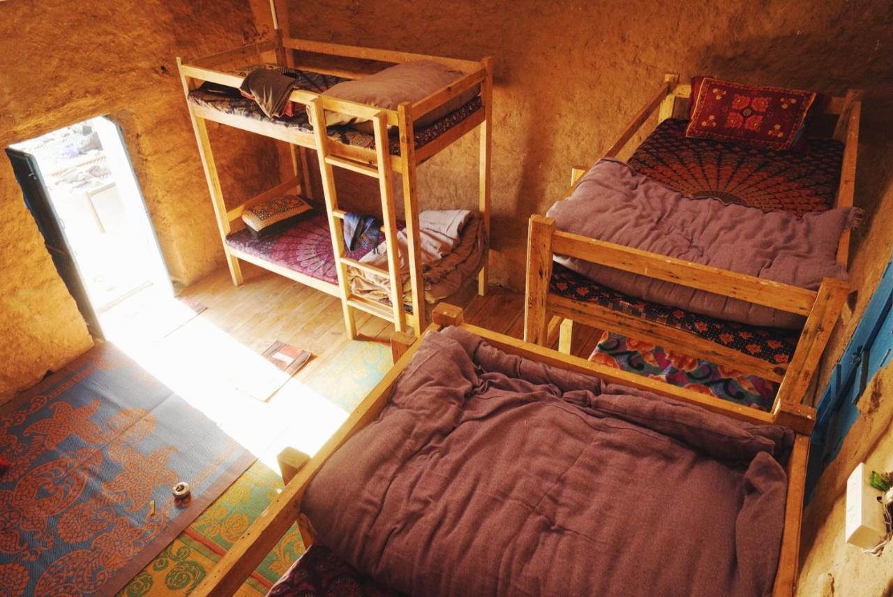 Vista Hostel Jeolikote, Nainital Patwa Dunga Eksteriør bilde
