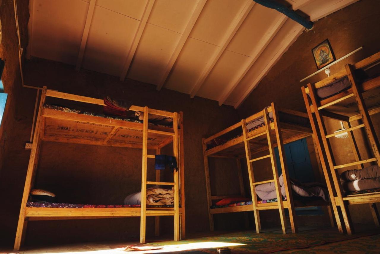 Vista Hostel Jeolikote, Nainital Patwa Dunga Eksteriør bilde