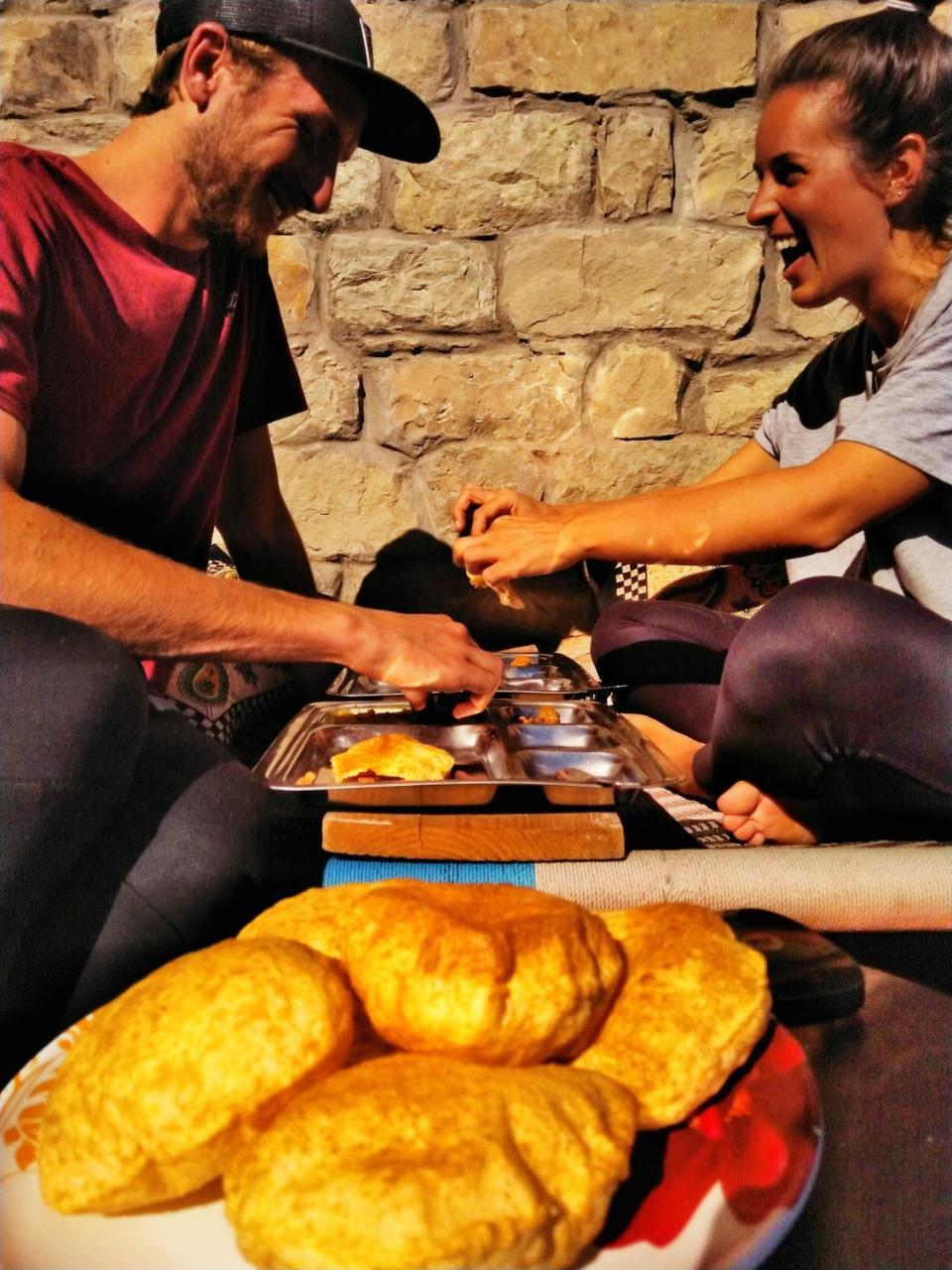 Vista Hostel Jeolikote, Nainital Patwa Dunga Eksteriør bilde
