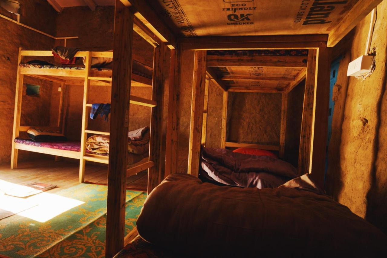 Vista Hostel Jeolikote, Nainital Patwa Dunga Eksteriør bilde