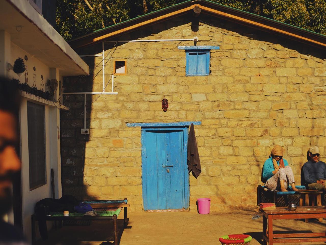 Vista Hostel Jeolikote, Nainital Patwa Dunga Eksteriør bilde