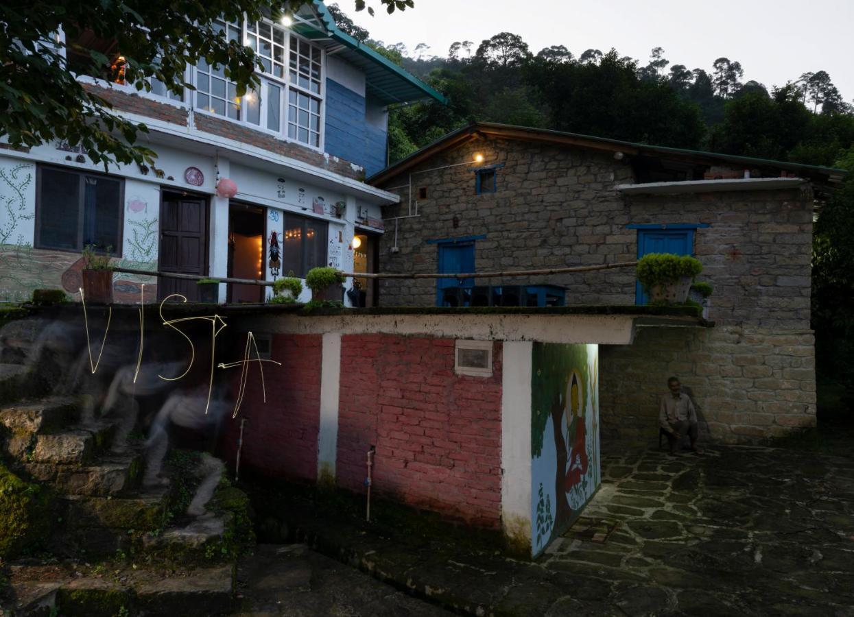 Vista Hostel Jeolikote, Nainital Patwa Dunga Eksteriør bilde