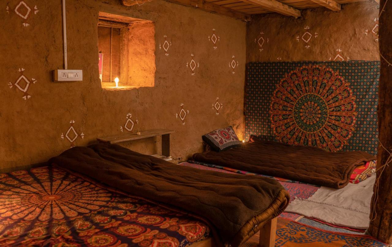 Vista Hostel Jeolikote, Nainital Patwa Dunga Eksteriør bilde