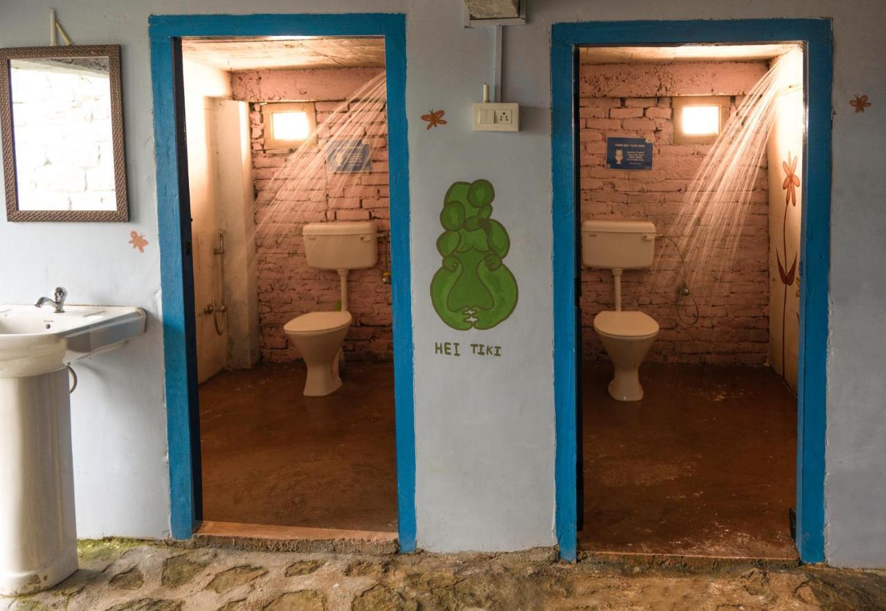 Vista Hostel Jeolikote, Nainital Patwa Dunga Eksteriør bilde