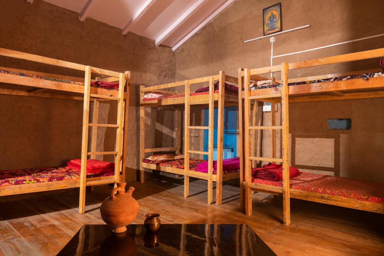 Vista Hostel Jeolikote, Nainital Patwa Dunga Eksteriør bilde