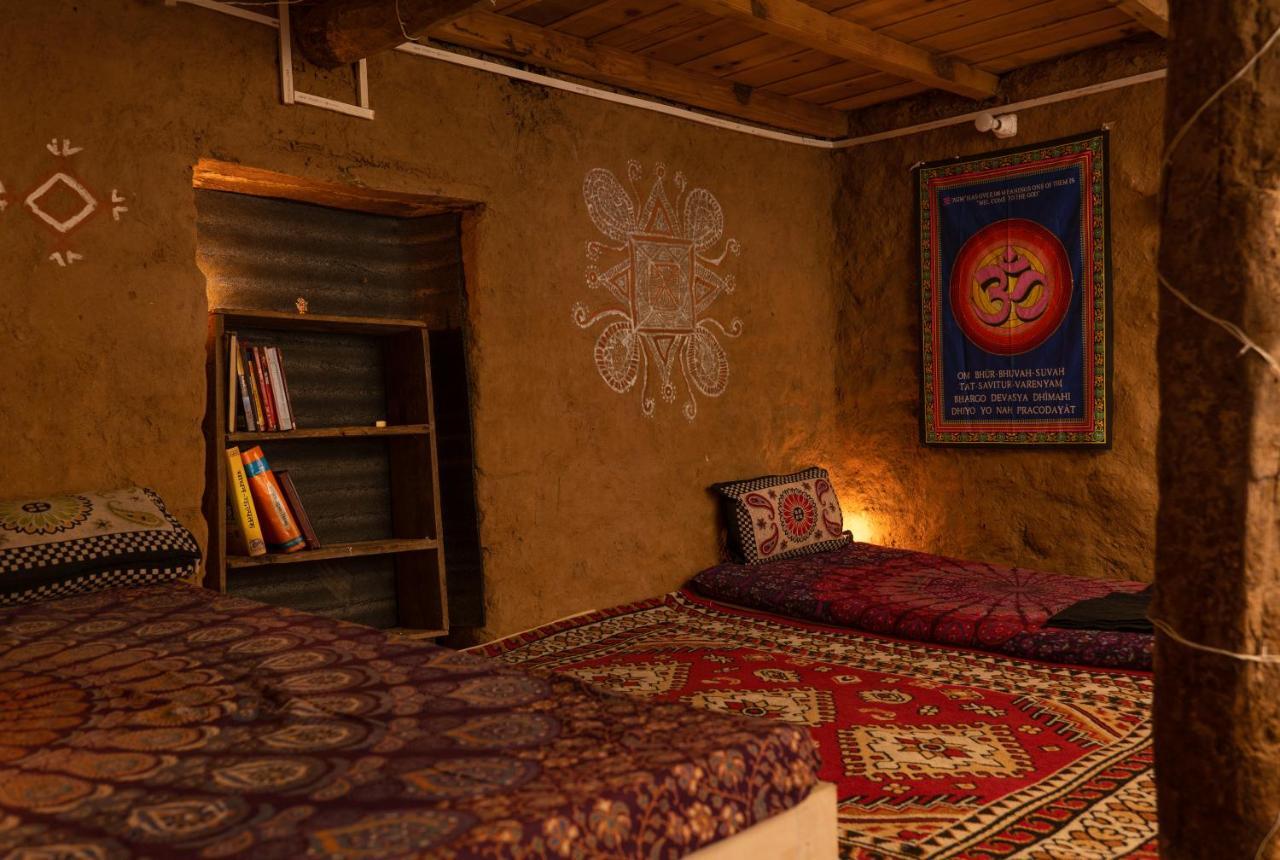 Vista Hostel Jeolikote, Nainital Patwa Dunga Eksteriør bilde