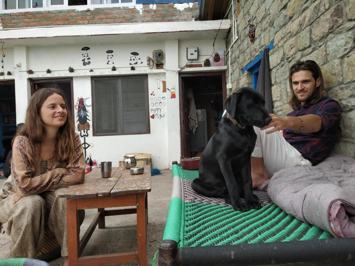 Vista Hostel Jeolikote, Nainital Patwa Dunga Eksteriør bilde