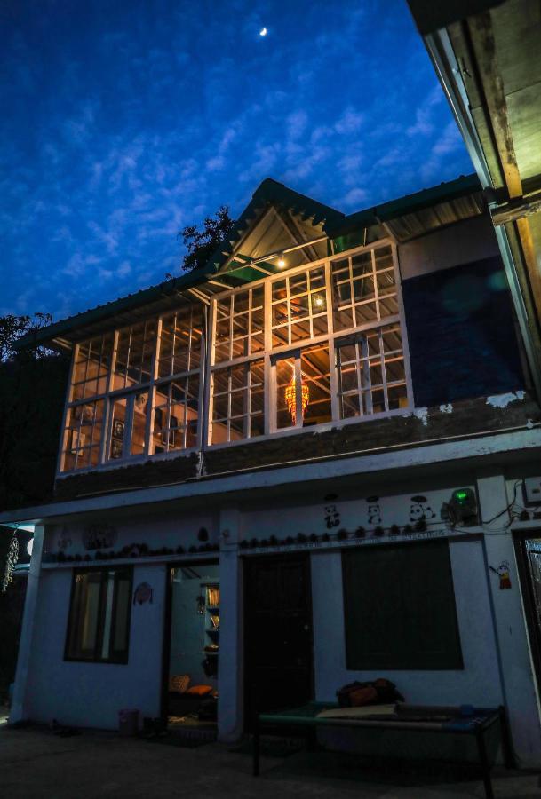 Vista Hostel Jeolikote, Nainital Patwa Dunga Eksteriør bilde